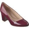 image:imageEasy Spirit Cosma Dress Pump Womens PumpDark Red Patent