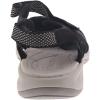 image:imageEasy Spirit Esplash Womens SandalBlackWhite