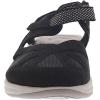 image:imageEasy Spirit Esplash Womens SandalBlackWhite