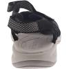 image:imageEasy Spirit Esplash Womens SandalBlackWhite