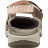image:imageEasy Spirit Esplash Womens SandalBrown Multi Leather