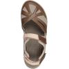 image:imageEasy Spirit Esplash Womens SandalBrown Multi Leather