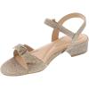 image:imageEasy Spirit Ginova Womens SandalGold