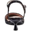image:imageEasy Spirit Halyn Womens PumpBlackbronzeleopardsuede
