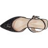 image:imageEasy Spirit Halyn Womens PumpBlackbronzeleopardsuede