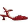 image:imageEasy Spirit Halyn Womens PumpRedsuede