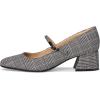 image:imageEasy Spirit Marlay Womens PumpBlack Plaid Multi