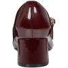 image:imageEasy Spirit Marlay Womens PumpDark Redpatent