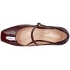 image:imageEasy Spirit Marlay Womens PumpDark Redpatent