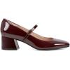 image:imageEasy Spirit Marlay Womens PumpDark Redpatent