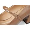 image:imageEasy Spirit Marlay Womens PumpLight Brown Patent