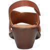 image:imageEasy Spirit Womens CECEE3 Heeled Sandals English Tea 210 7 M