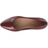 image:imageEasy Spirit Womens Caldise PumpDark Red