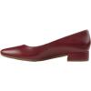 image:imageEasy Spirit Womens Caldise PumpDark Red