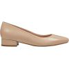 image:imageEasy Spirit Womens Caldise PumpLite Latte Leather