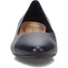 image:imageEasy Spirit Womens Caldise PumpNavy Leather