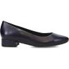 image:imageEasy Spirit Womens Caldise PumpNavy Leather