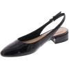 image:imageEasy Spirit Womens Cassius PumpBlack Patent Leather