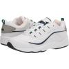 image:imageEasy Spirit Womens Romy SneakerWhite Navy Green