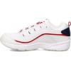 image:imageEasy Spirit Womens Romy SneakerWhiteRed