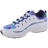image:imageEasy Spirit Womens Romy SneakerWhitebluepurplefloral