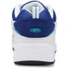 image:imageEasy Spirit Womens Romy SneakerWhitecyanbluesurf