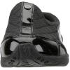 image:imageEasy Spirit Womens Travel Time MulesBlackSilver Patent