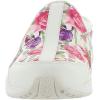 image:imageEasy Spirit Womens Travel Time MulesWhitepurplemulti