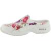 image:imageEasy Spirit Womens Travel Time MulesWhitepurplemulti