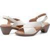 White Snake Leather