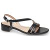 image:imageEasy Spirit Glenni Womens SandalBlack Leather