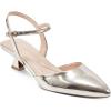 image:imageEasy Spirit Halyn Womens PumpGoldchrome
