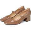 image:imageEasy Spirit Marlay Womens PumpLight Brown Patent