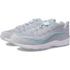 Light Grey Suede