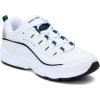 White Multi Leather
