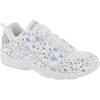 White-light Blue-floral