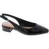 Black Patent Leather