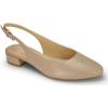 Medium Natural Leather