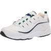White Navy Green