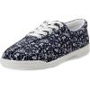 Navy-white-floral