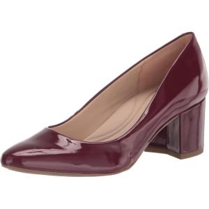 image:imageEasy Spirit Cosma Dress Pump Womens PumpDark Red Patent