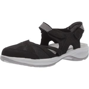image:imageEasy Spirit Esplash Womens SandalBlackWhite