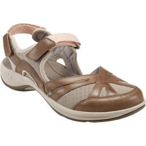 image:imageEasy Spirit Esplash Womens SandalBrown Multi Leather