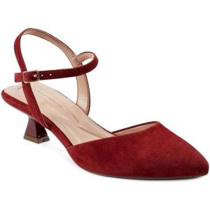 image:imageEasy Spirit Halyn Womens PumpRedsuede