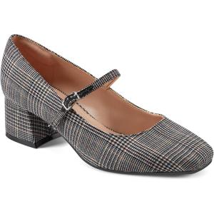 image:imageEasy Spirit Marlay Womens PumpBlackplaidmulti