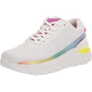 image:imageEasy Spirit Mel Womens SneakerWhiterainbowmulti