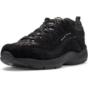 image:imageEasy Spirit Romy Womens WalkingBlackbronzeleopard