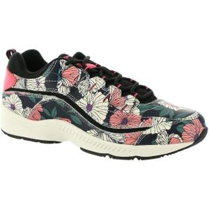 image:imageEasy Spirit Romy Womens WalkingBlackcoralfloral
