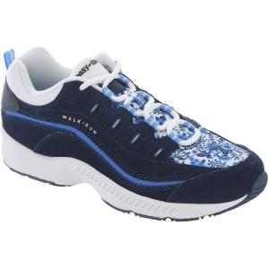 image:imageEasy Spirit Romy Womens WalkingBlue Palm Print Multi