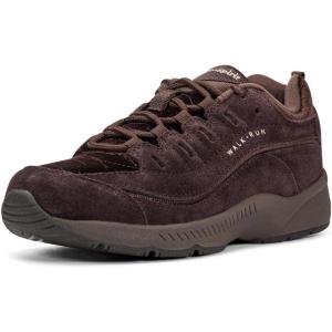 image:imageEasy Spirit Romy Womens WalkingDark Browncrocodilevelvet